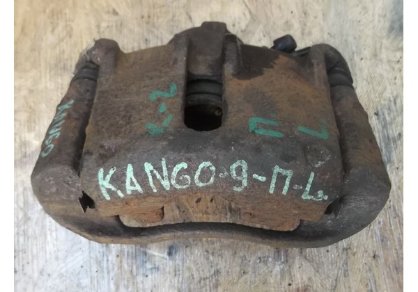 Супорт передній лівий Renault Kangoo, 4х4